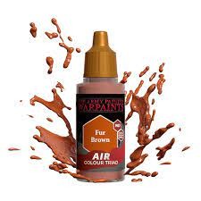Army Painter: Warpaints: Air: Fur Brown aw1122